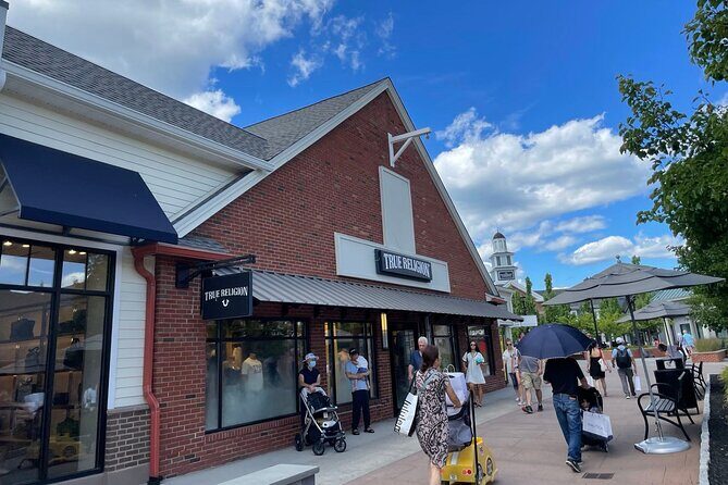 Woodbury Outlets Transfer with shopping from NYC | Kids 50% Off - Shopping with Kids: An Added Bonus  