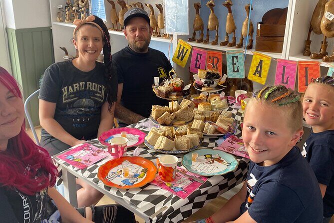 Wooden Duck Painting or Pottery Painting - What to Expect During Your Visit