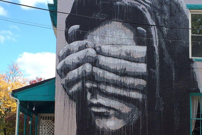 Would I Lie To You? Mural Walks - The Itinerary: What You Can Expect