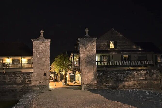 Wraiths of Wicked Vows in Saint Augustine - The Paranormal Investigation