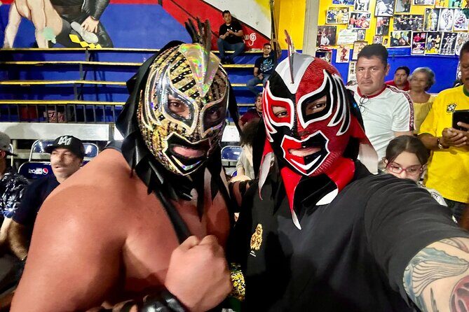 Wrestling Tour in Guadalajara as a local - FAQs