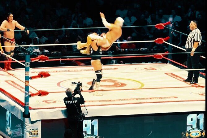 Wrestling with Mexican Dinner and Transportation - Final Thoughts