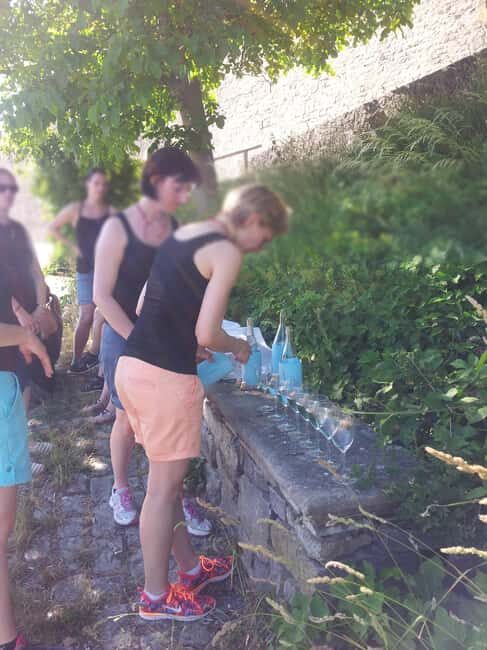 Wuerzburg: Wine mountain rally with wine tasting and group dynamics - An In-Depth Look at the Würzburg Wine Mountain Rally