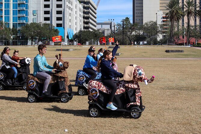 Wyld Things Rydables Tour of Tampa - Detailed Review Summary