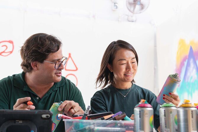 Wynwood Museum Guided Tour with Art Class - Exploring the Itinerary in Detail