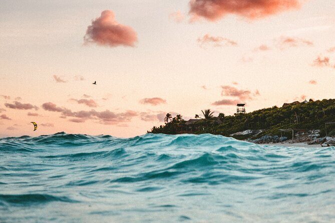 Xcaret to Tulum - Private Transfer with Optional Sightseeing - The Itinerary in Detail