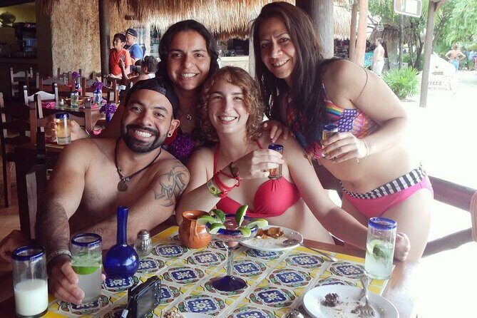 Xel-Ha All Inclusive - Water Park Experience from Cancún & Playa del Carmen - What to Expect from the Tour