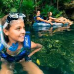 Xel-Ha Park All inclusive with Transportation from Riviera Maya - Snorkeling in the Calm Waters of Xel-Ha