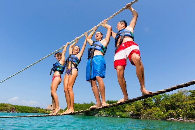 Xelha Tickets with Transportation - Who Should Consider This Tour?