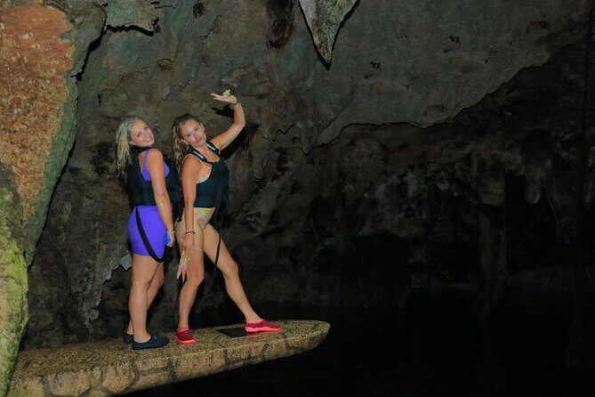 Xenotes Adventure from Riviera Maya - The Itinerary: What to Expect