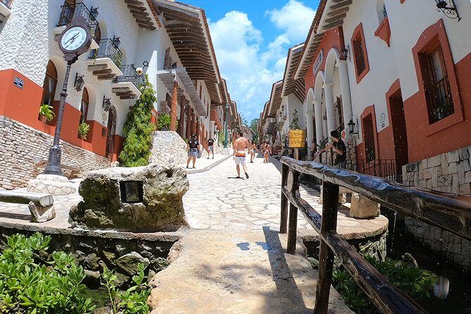 Xenses, Amazing Park! Round Transportation From Cancun & Riviera Maya - Who Should Consider This Tour?