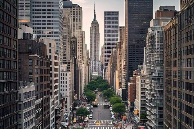 XL Mini Van Times Square NYC and Cape Liberty Cruise Port - Practicalities and Tips