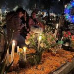 Xochimilco and Mixquic from CDMX Day of the Dead Party - The Sum Up