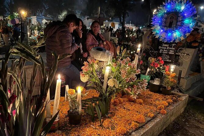Xochimilco and Mixquic from CDMX Day of the Dead Party - The Sum Up