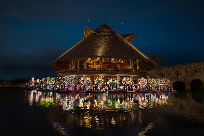 Xoximilco Flaoting Fiesta in Canals of Cancun - Practical Details & Tips