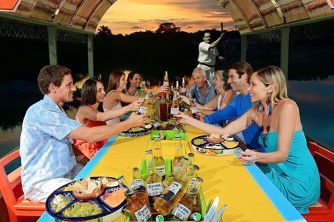 Xoximilco Mexican Party from Cancun & Playa del Carmen - Who Will Love This Tour?