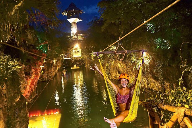 Xplor Fuego: Exciting All-Inclusive Tour from Cancun - What to Expect on the Xplor Fuego Tour