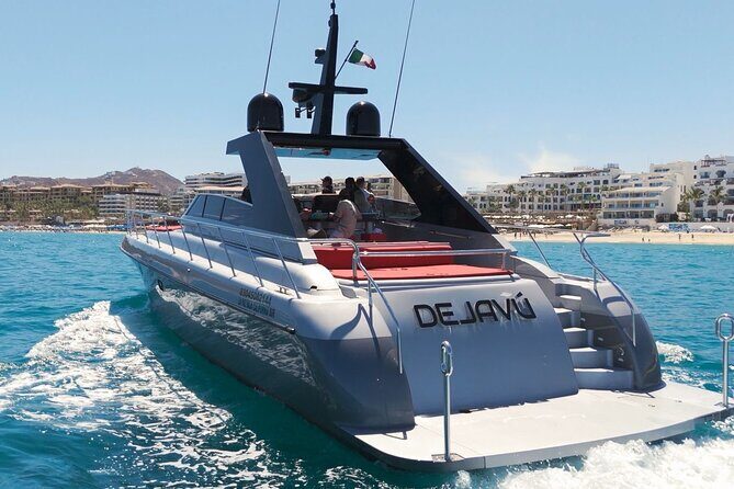 Yacht DE Prestigio EN los Cabos - Who is This Tour Best For?