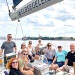 Yacht Sailing After Work Tour of Hamburg Harbor - The Experience: A Closer Look at Each Stop and Sight