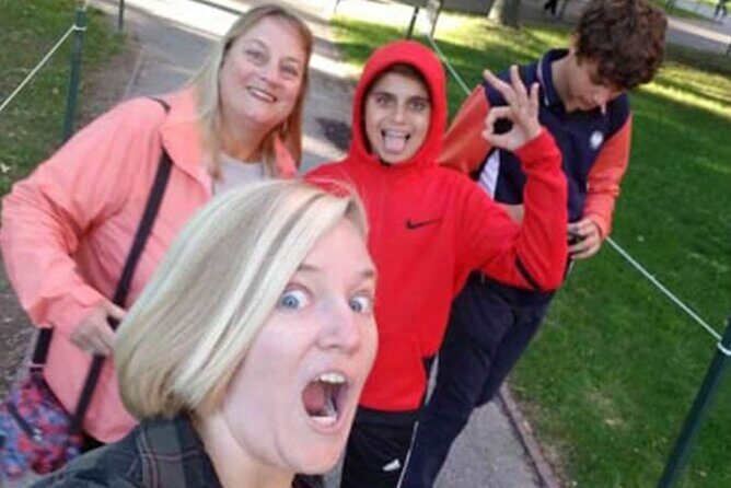 Yale University Scavenger Hunt Yale and Beyond - Who Should Consider This Tour?