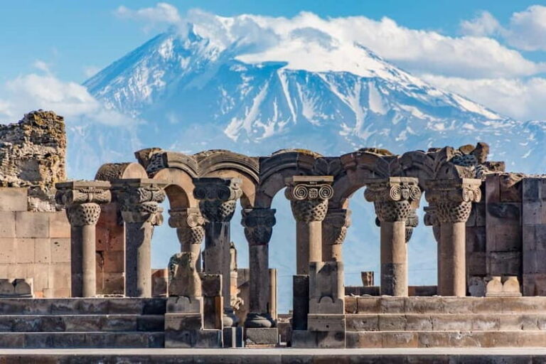 Yerevan: Echmiadzin, Hripsime, Gayane, Zvartnots Temple Tour - Who Should Consider This Tour?