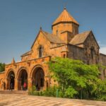 Yerevan: Echmiatsin St. Hripsime/Gayane, City tour Zvartnots - The Heart of Armenian Christianity: Mother Cathedral of Holy Echmiadzin
