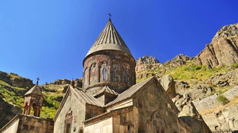 Yerevan: Garni Temple, Geghard Monastery, & Lake Sevan Tour - What to Expect on the Tour