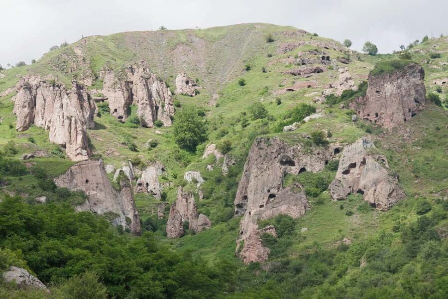 Yerevan: Tour of Tatev, Kndzoresk, Shaki Waterfall and Areni - Practical Details & Value for Money