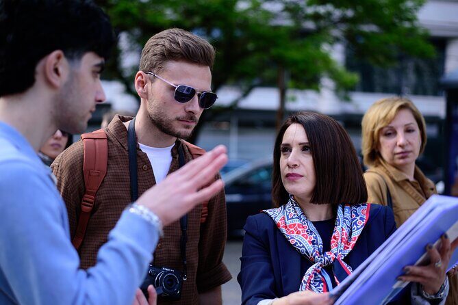 Yerevan Walking Architecture Tour - Who Would Enjoy This Tour?