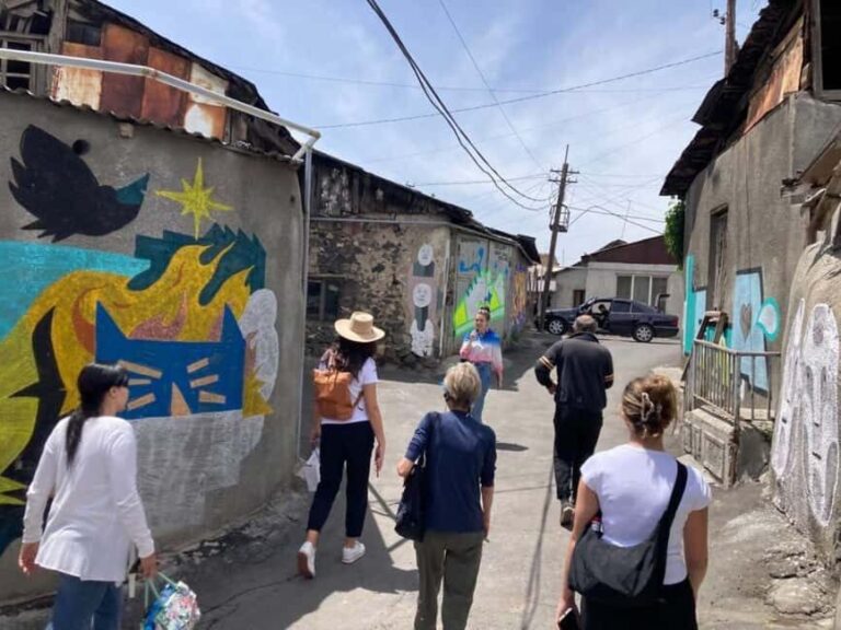 Yerevan: Walking Tour With an Architect - The Practicalities: What You Should Know