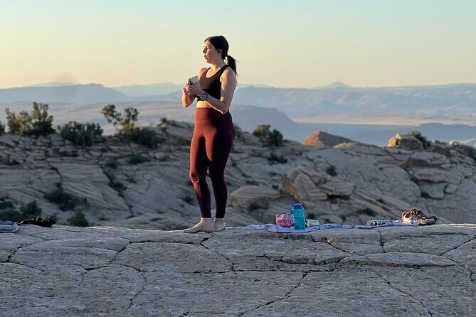 Yoga and Hike Experience in Snow Canyon - Final Thoughts