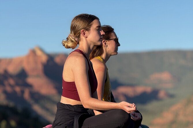 Yoga on a Vortex: A Private Transformative Experience - What to Expect from the Vortex Yoga Experience