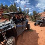 YOU DRIVE!! East Zion's Hidden Treasures - 4 Hr UTV Tour - Who Will Love This Tour?