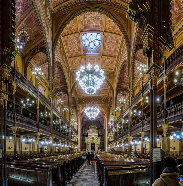 Your Own Budapest: Jewish District Walking Tour - The Value of the Experience