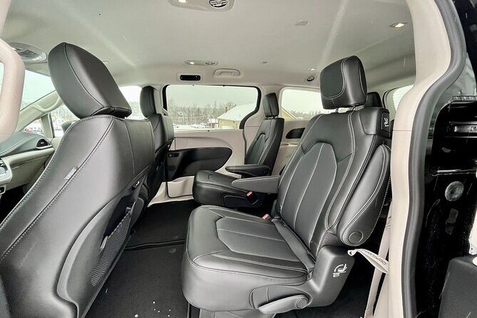 YQB Quebec City Airport Cruise Terminal Train Station Transfer - Detailed Breakdown of the Service