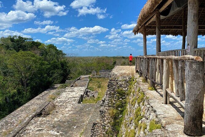 Yucatan Wonders: Ek Balam, Cenote Swim & Valladolid Tour - Exploring Valladolid: Culture and Cuisine