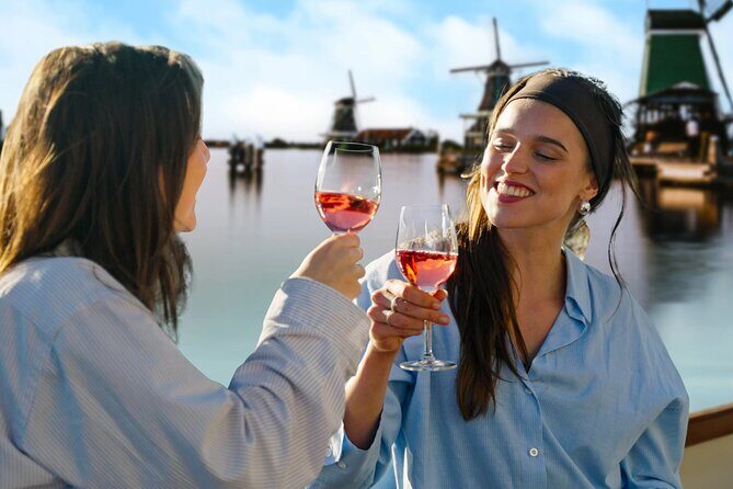 Zaanse Schans Windmill Cruise - UNESCO Windmills With Live Guide - Authentic Insights from Travelers