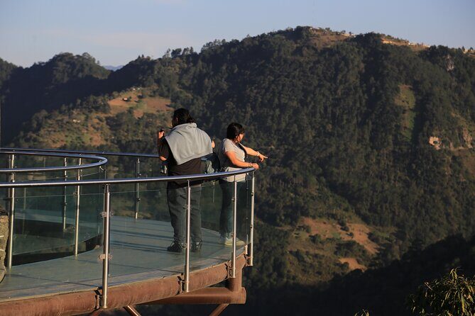 Zacatlán and Tulimán Falls Trekking Tour with Lunch - How the Experience Works