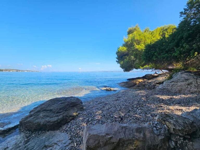 Zadar: 3-Islands Snorkeling, Beach, and Sightseeing Tour - About the Itinerary