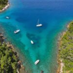 Zadar: 4-Islands Escape & Hidden Shipwreck with Lunch - Overview of the Experience