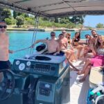 Zadar Boat Tour: Snorkel, Swim & Visit Scenic Bays and Villages - What’s Included and What’s Not