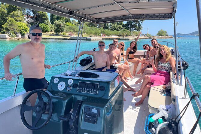 Zadar Boat Tour: Snorkel, Swim & Visit Scenic Bays and Villages - What’s Included and What’s Not