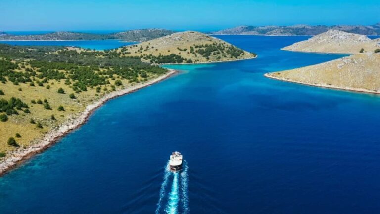 Zadar: Boat Tour to Kornati Secluded Bay, Local Life & Lunch - FAQ