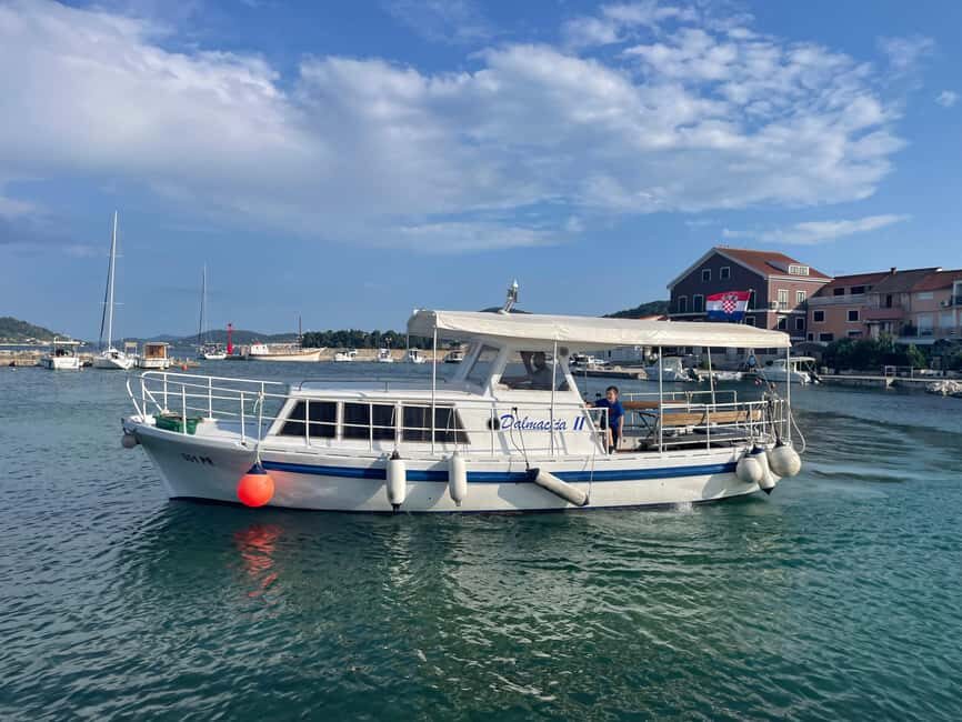 Zadar: Boat Tour to the Ugljan, Preko, and Oljak Islands - What You Need to Know Before Booking