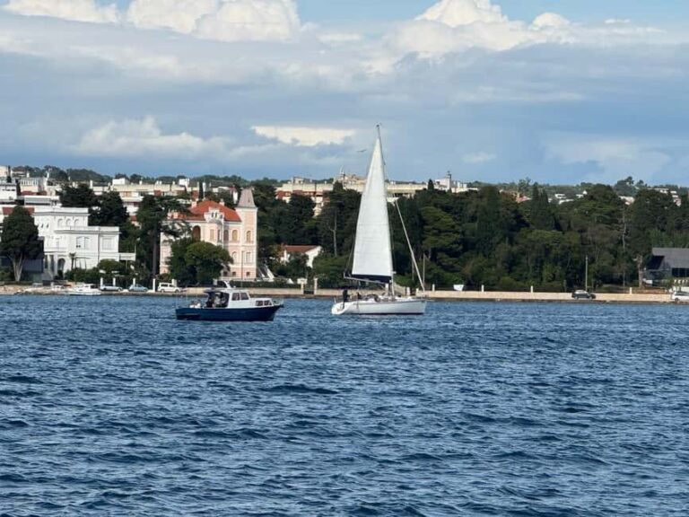 Zadar: Charming Coastal Cruise 4h Wooden Boat Adventure - Who Would Love This Tour?