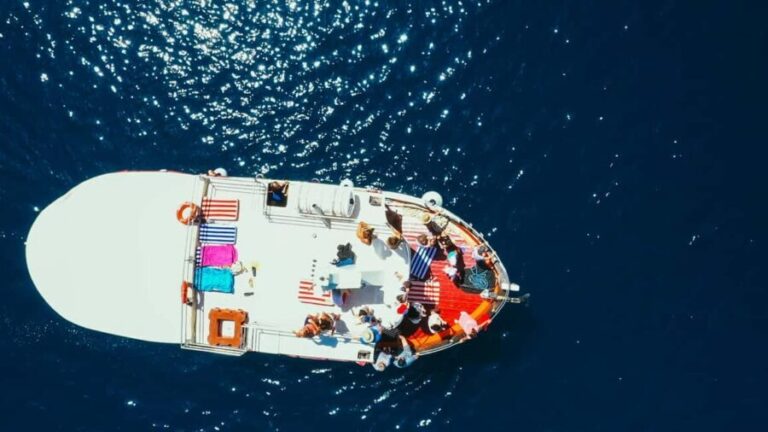 Zadar: Full-Day Kornati & Telaica Boat Trip with lunch - FAQ