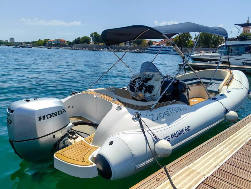 Zadar: Guided Speedboat Tour with Food, Oil & Wine Tasting - Why You’ll Love This Tour