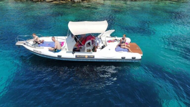 Zadar halfday 3 islands with diving, drinks and fresh fruit - The Practicalities: What You Need to Know