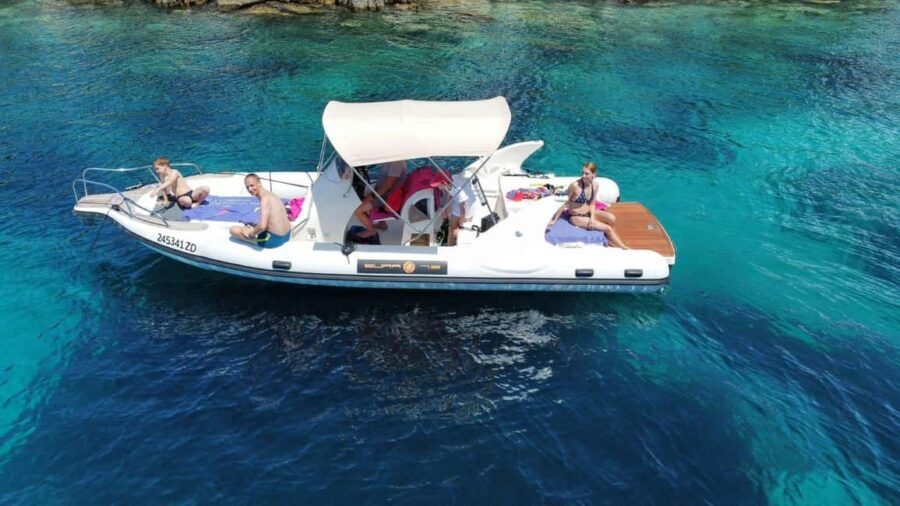 Zadar halfday 3 islands with diving, drinks and fresh fruit - The Practicalities: What You Need to Know