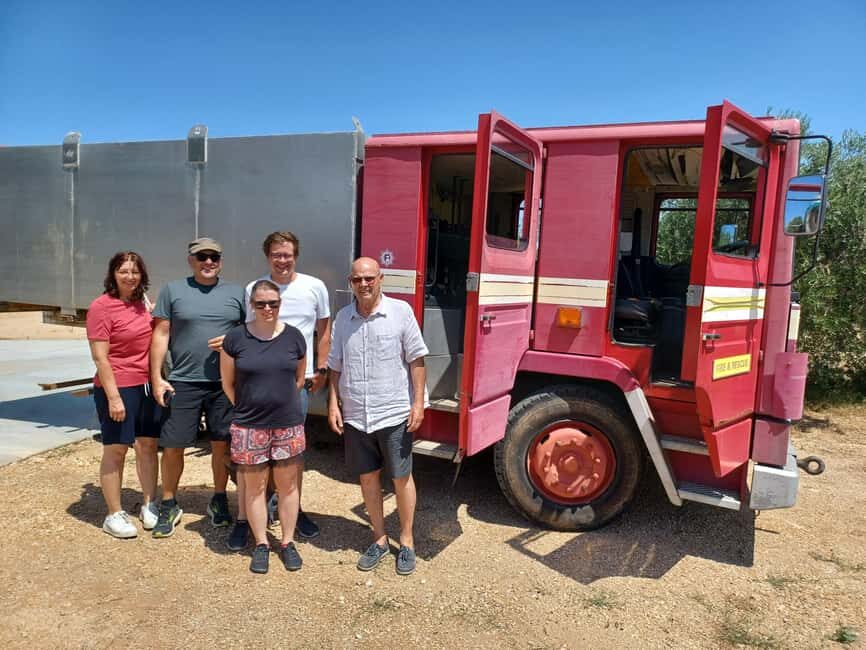 Zadar, ibenik: olive oil, wine & food tasting, Self Drive - The Value of This Experience